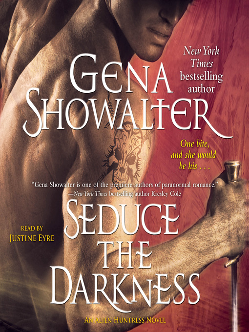 Title details for Seduce the Darkness by Gena Showalter - Available